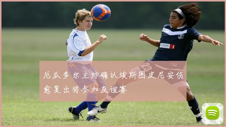 厄瓜多尔主帅确认埃斯图皮尼安伤愈复出将参加友谊赛